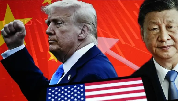 Trump xi