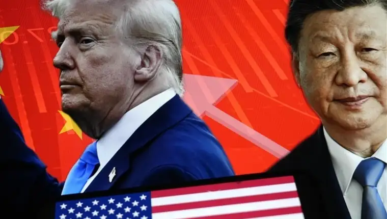 Trump xi