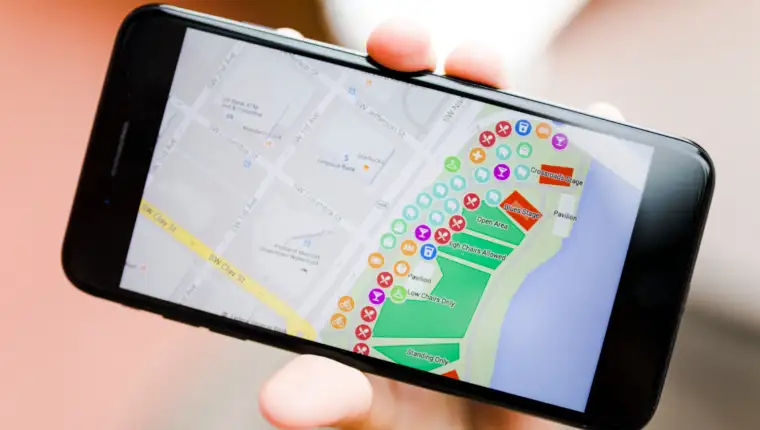 Google maps freepik