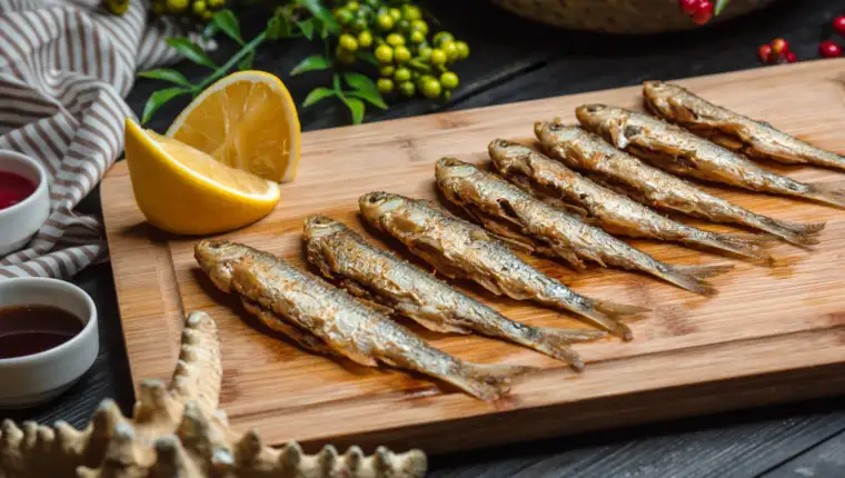 Sardine freepik