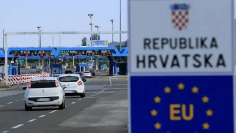 Bih hrvatska granica