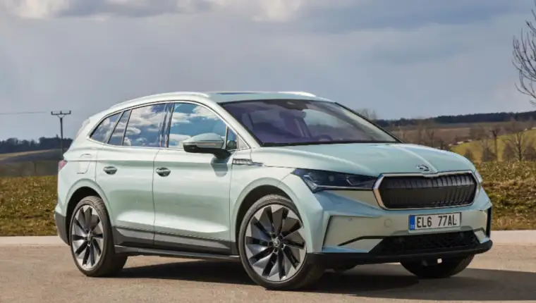 škoda enyaq