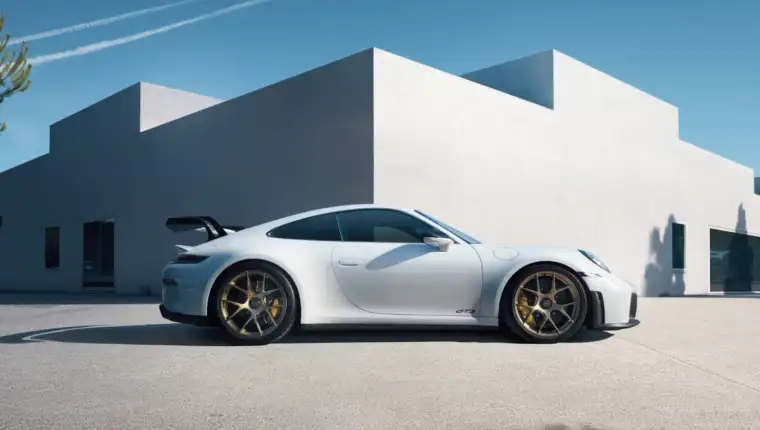 Porsche 911 GT3 RS