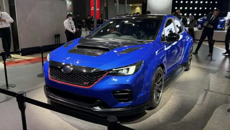 Subaru