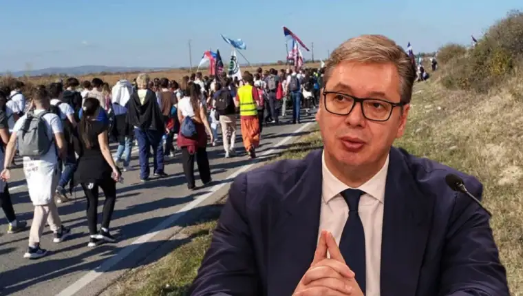 Studenti vucic s