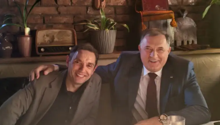 Vulin dodik
