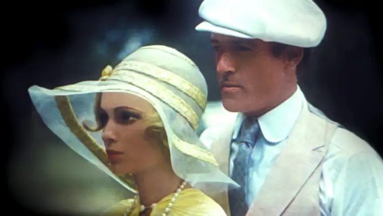The Great Gatsby