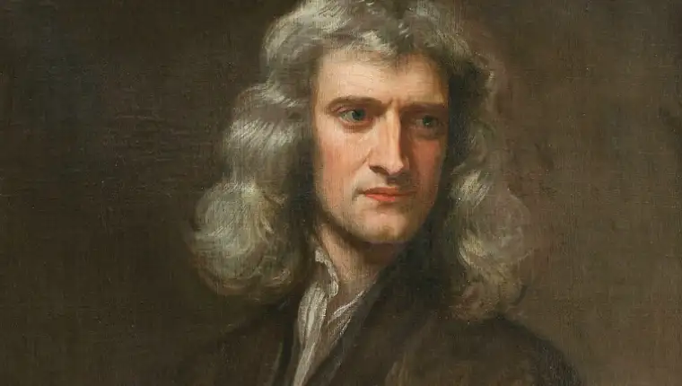 Isaac Newton