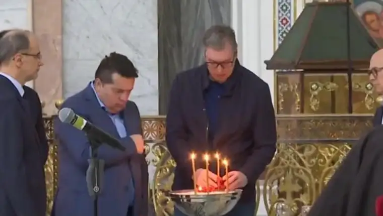 Vucic i dodik vise ne dijele ni parastos stevandic u beogradu stevandic vucic 6905e3756f5f9