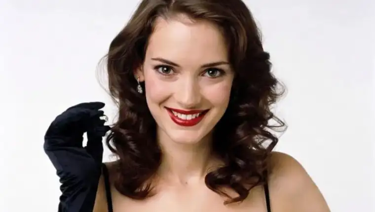 Winona Ryder