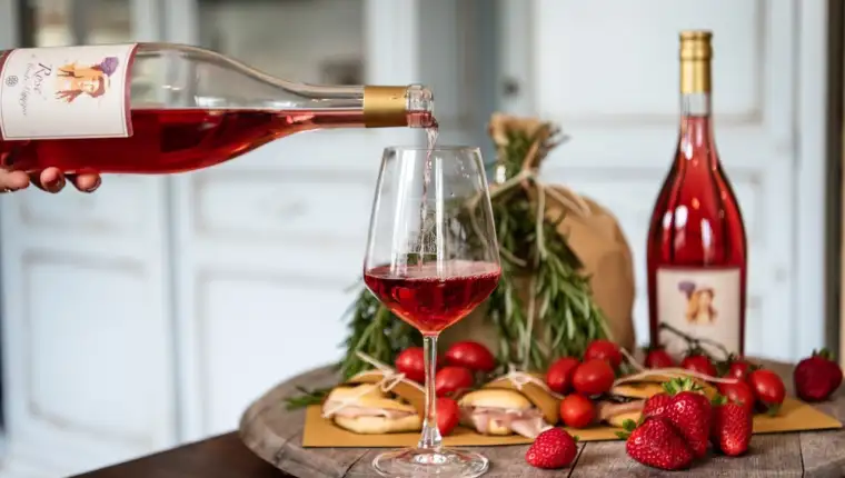 Chianti rose