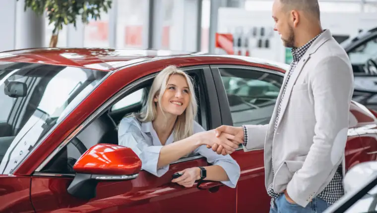 Rent a car freepik