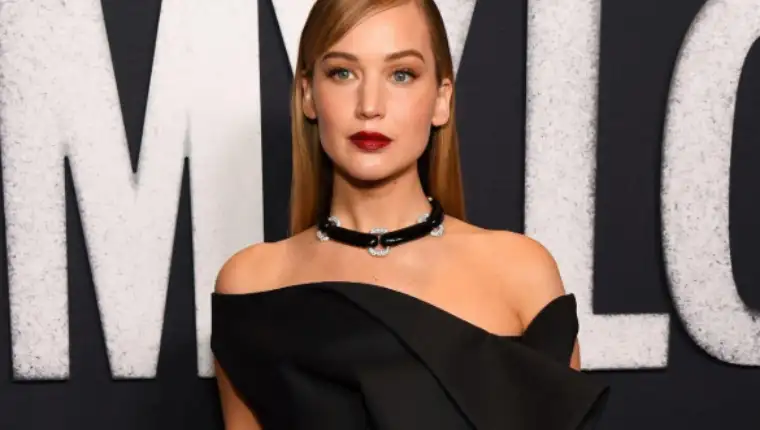Jennifer Lawrence