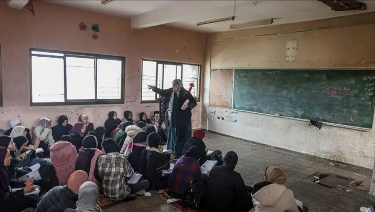 Gaza skola