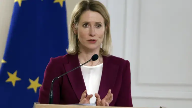 Kaja kallas