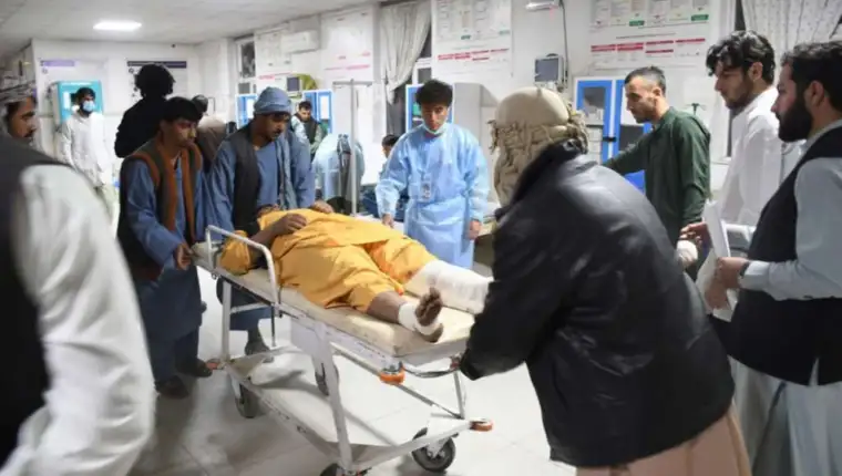 Afganistan