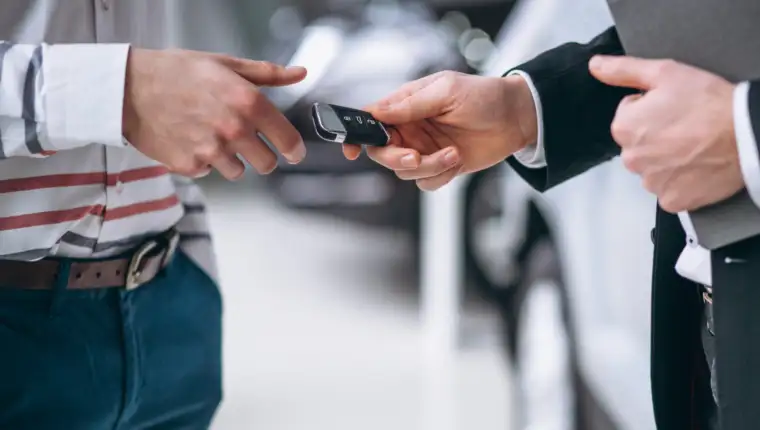 auto kluc freepik