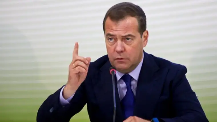 MEDVEDEV DMITRIJ