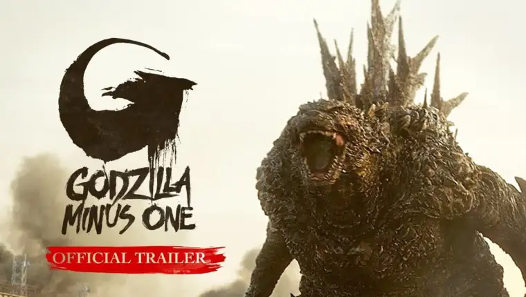 Godzilla Minus One
