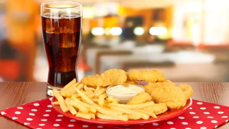 fast food freepik