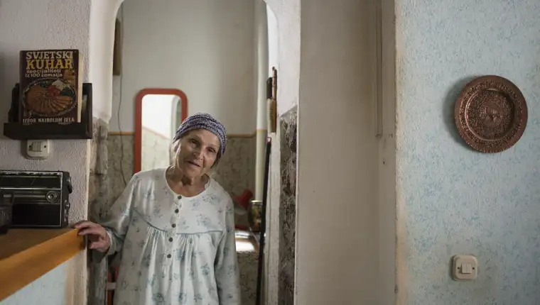 Koncentrisi se baba