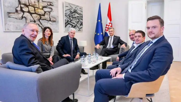 Covic plenkovic