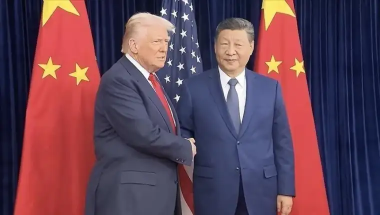 Trump xi