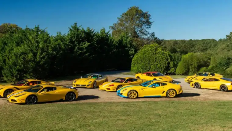 ferrari