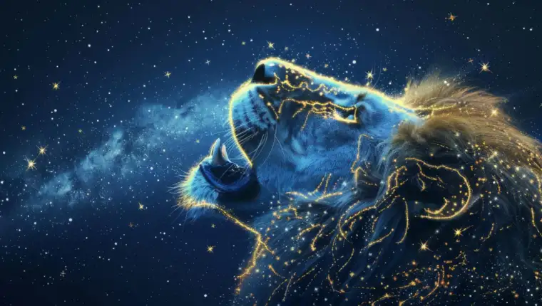 lav horoskop freepik