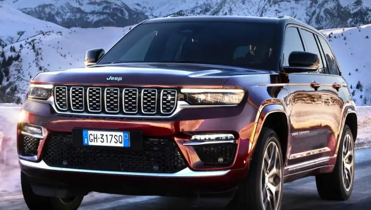 Jeep Grand Cherokee 4xe