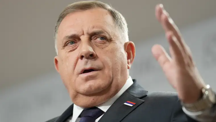 Dodik najnovija