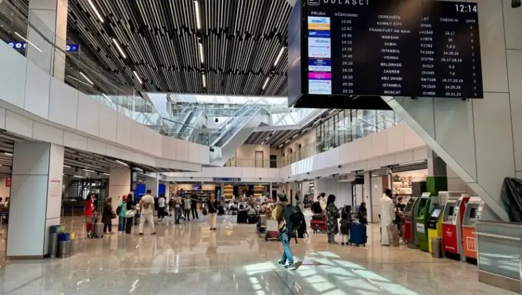 Aerodrom