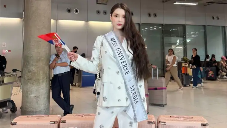 Im honored to represent Serbia a nation that welcomed me with open arms My roots are Asian 1
