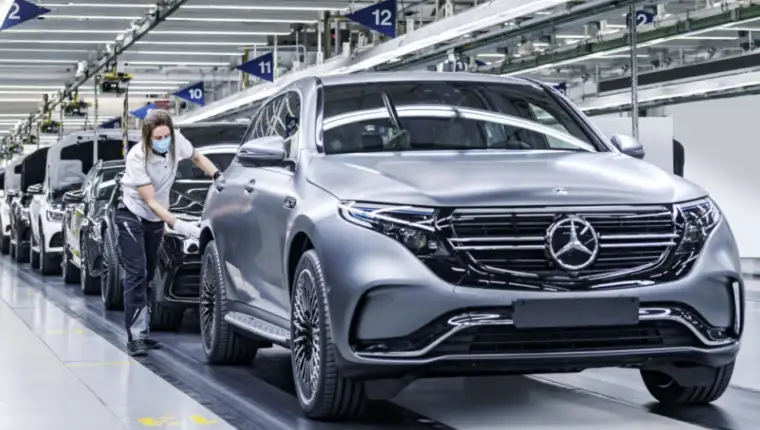 Mercedes