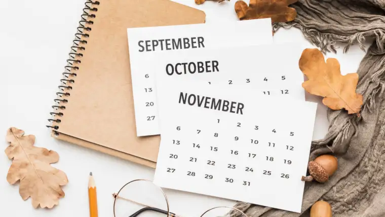 kalendar freepik