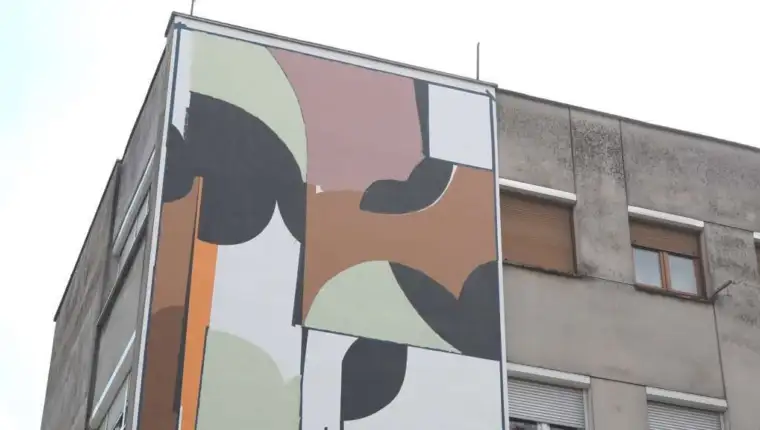 Prijedor mural