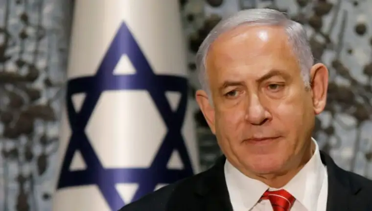 Benjamin Netanyahu