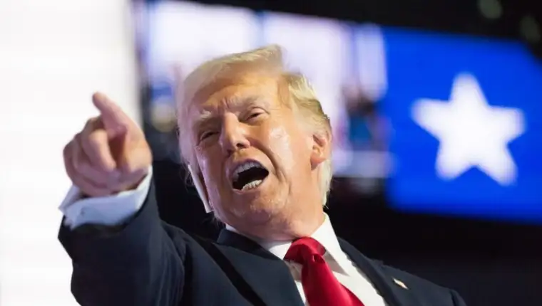 AA 20240719 35180068 35180064 TRUMP PRIHVATIO NOMINACIJU ZA PREDSJEDNIKA SADA
