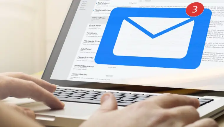 Mail freepik