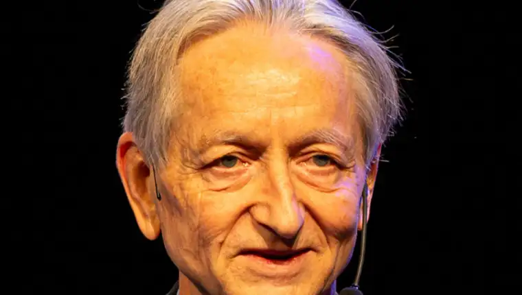 Geoffrey Hinton