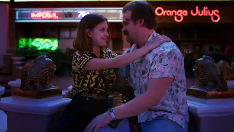 Stranger Things