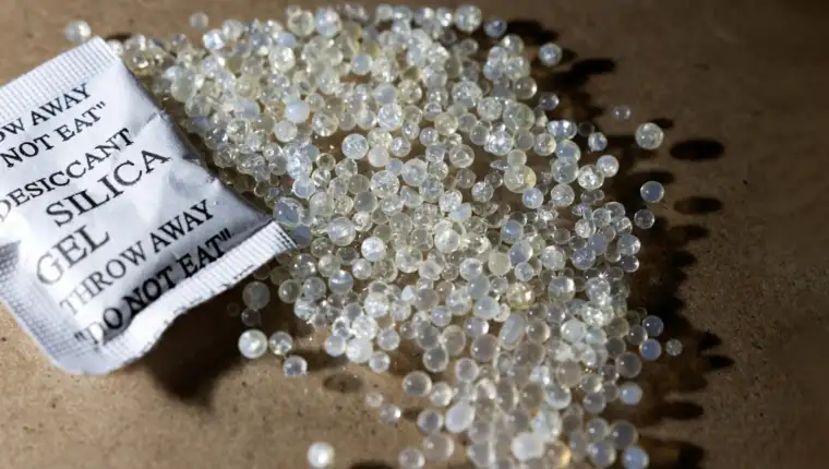 silica gel freepik