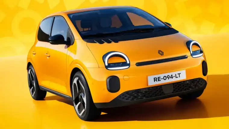 Renault twingo