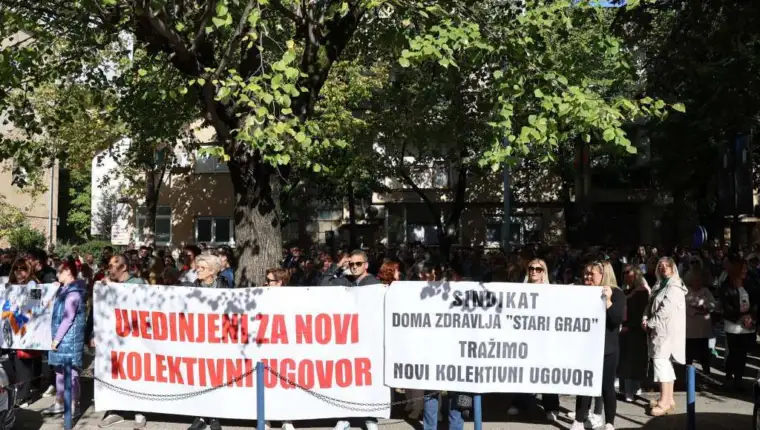 Zdravstveni radnici hnk