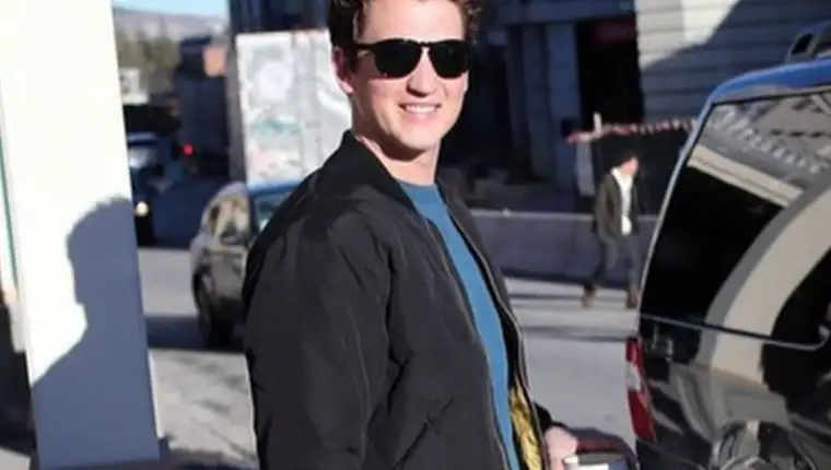 Miles Teller