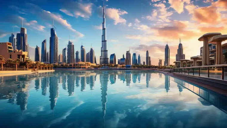 Dubai freepik