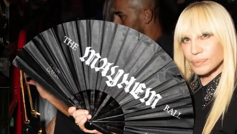 Donatella Versace