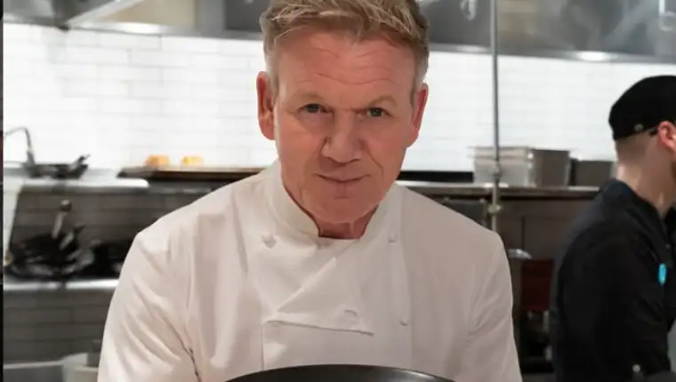 Gordon Ramsay