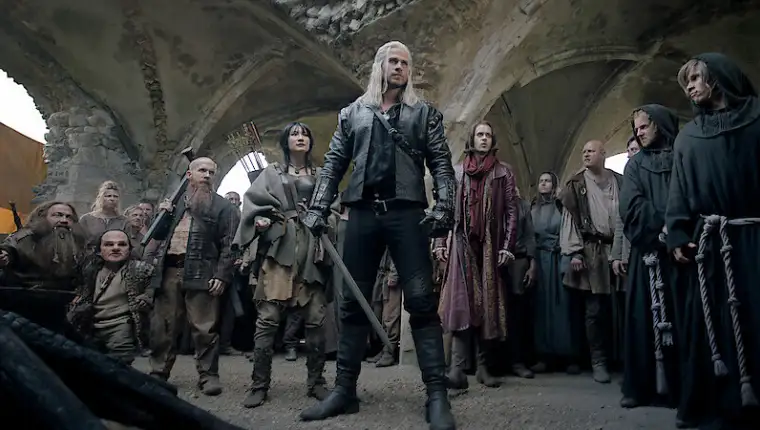 Witcher 4