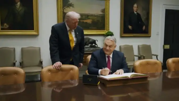 Orban trump 1